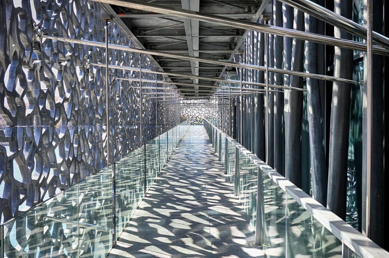 Cocon Chic Du Vieux Port - Clim Lägenhet Marseille Exteriör bild